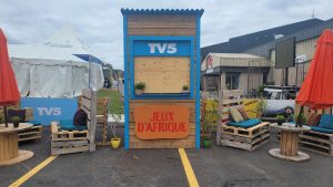 Kiosque de TV5